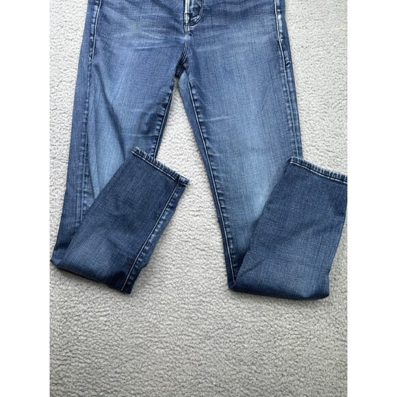 Good American good legs extra stretch skinny jeans Size 6/28 - Picture 3 of 8